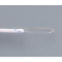 アンベエスエムティ 極細熱電対 0.1mm KMG-100-100-200(Cオス) 1個 3-7520-03（直送品）