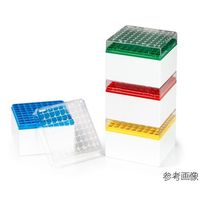 アズワン クライオストレージボックス Cryostore(TM) 青 5個入 T314-581B 1パック(5個) 3-8639-01（直送品）