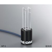 アズワン キュベットスターラー用コントローラー 個別制御(3出力)タイプ MT-3 1個 3-9511-02（直送品）