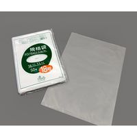 オルディ ポリバック規格袋 厚み0.08mm 50枚入 L08-18 1袋(50枚) 3-9846-18（直送品）