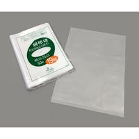 オルディ ポリバック規格袋 厚み0.08mm 50枚入 L08-19 1袋(50枚) 3-9846-19（直送品）