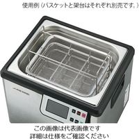 アズワン 洗浄器用3段式バスケット架台(MCS/MCD用) 4-395-02 1個（直送品）