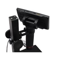 アズワン デジタルマイクロスコープ(モニター付) WAT3045 1個 4-554-01（直送品）