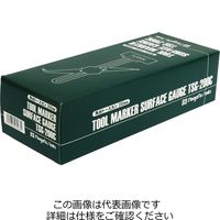 エスコ 200mm トースカン(角台) EA725TD-2 1個（直送品）