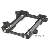 エスコ [180L] モーターベース EA968AE-7 1個（直送品）