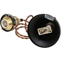 ジャーナルスタンダードファニチャー PANAMA PENDANT LAMP（パナマ ペンダントランプ） 幅220×奥行220×高さ170mm 1台（直送品）