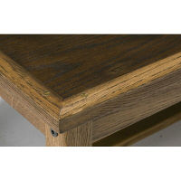 ジャーナルスタンダードファニチャーBOND WORK COFFEE TABLE（ボンドワークカフェテーブル）幅1200×奥行500×高さ400mm1台（直送品）