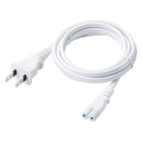 エレコム スマートフォン・タブレット用AC充電器/USB-A4ポート(おまか MPA-ACD02WH 1個