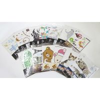 東京ステッカー ウォールステッカー 転写 植物 人気【多肉植物ー2/GR/SS】 TSー0024ーASSー2 （直送品）