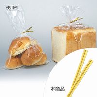 シモジマ カラータイ 4×80 ゴールド 004742000 1セット（1000本入×50）（直送品）