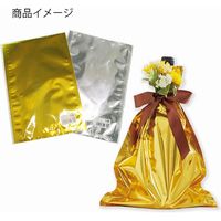 シモジマ キラキラバッグ LL 金 006580600 1束（10枚入）（直送品）