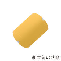 シモジマ HEIKO ギフトBOX AX-2 金 006899913 1セット(10枚入×10袋 合計100枚)（直送品）