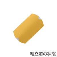 シモジマ HEIKO ギフトBOX AX-3 金 006899915 1セット(10枚入×10袋 合計100枚)（直送品）