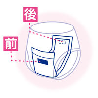 カミ商事　いちばん　ピタッとずれない尿とりパッド長時間用　24枚　475451