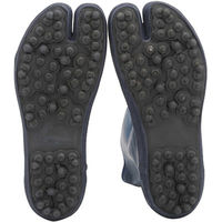 大同石油 足袋 防水ワンタッチ先割 スパイク底 23cm 111-23.0（直送品）