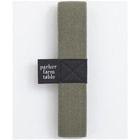 パーカーファームテーブル ランチボックス メンズ 1000ml カーキ PT-005 1セット（3個入） 藤栄（直送品）