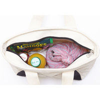 パーカーファームテーブル 保冷バッグ付トートバッグS PT-401 1セット（2個入） 藤栄（直送品）