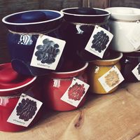 シリコンリッドジャー 250 BK SJ-107 1セット（4個入） 藤栄（直送品）