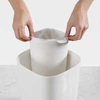 Joseph Joseph スプリット セパレートダス ボックス ごみ箱 70505 1セット（4個入）（直送品）