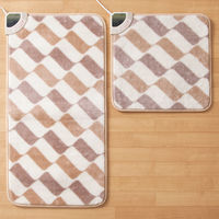 YAMAZEN ミニマット YMM-K404 40×40cm