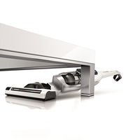 BOSCH コードレスクリーナー アスリート25.2V スノーホワイト BCH6AT25JP