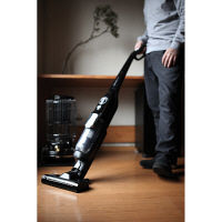 BOSCH コードレスクリーナー アスリート18V ミラーブラック BCH6AT18JP