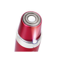 KOIZUMI（コイズミ）フェイス&ボディシェーバー ピンク KLC-0720/P 1台