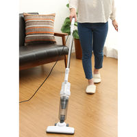 アイリスオーヤマ 2WAYスティッククリーナースリム シルバー IC-S2-S（568830）