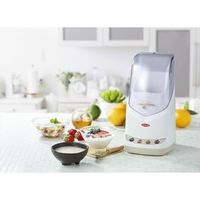 TO-PLAN 甘酒・ヨーグルトファクトリー スーパープレミアム 白 TKSM-020