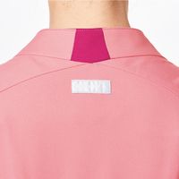 ルコックスポルティフ ジャケット ブルー×ネイビー M UQW1042 1枚　スクラブ