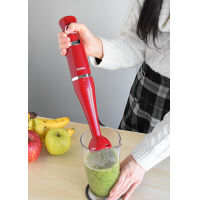 ドリテック ハンドブレンダー 赤 HM-803RD