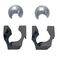 ハナヤマ はずる キャスト マーブル 知恵の輪 55727 1個