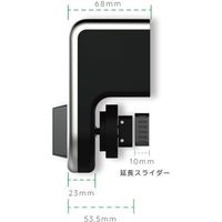 ライナフ Ninja Lock2（ニンジャロック2） NL02-NJL00（直送品）