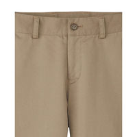 FACE MIX(フェイスミックス) レディースストレートパンツ ベージュ 11号 FP6317L-1-11（直送品）