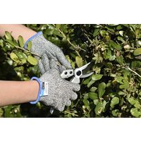 角利産業 耐切創手袋 L 4832 1個