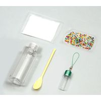 アーテック 水でふくらむ不思議なビーズ!!ウォータービーズストラップ 55804 1セット(1個×2)