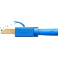 サンワサプライ カテゴリ8LANケーブル KB-T8-02BL 1個（直送品）