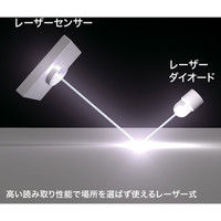 ワイヤレスマウス　無線　静音　3ボタン　中型サイズ　レーザー　MA-WLS131BK　サンワサプライ　1個（直送品）