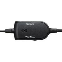 サンワサプライ マルチメディアPCヘッドセット MM-HS516 1個