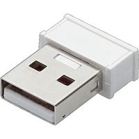 キーボード ワイヤレス 無線 フルサイズ メンブレン ホワイト TK-FDM106TWH エレコム 1個（直送品）