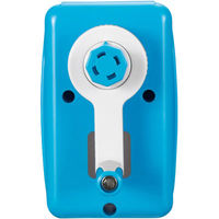 アスカ らくらくあんしんけずりきミニ ブルー PS90B 1セット(2台)