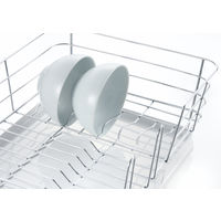 リッチェル シェリー ワイヤー水切りセット S 4950672655427 1セット(2個)（直送品）