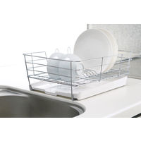 リッチェル シェリー ワイヤー水切りセット L 4973655169063 1個