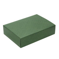 ササガワ 包装紙 緑 エメラルド 半才判 49-1122 1袋(50枚入)