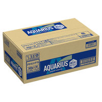 【スポーツドリンク】アクエリアス パウチ ハンディパック 300g 1セット（60個）（冷凍可能）（熱中症対策）