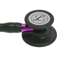 ソルベンタム 聴診器　リットマン カーディオロジー4 ステソスコープ  ネイビーブルー 6202