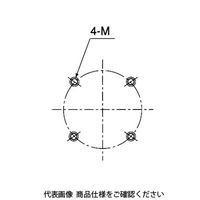 フジタ 中空型電磁石 FSGT型 FSGTー140ー80 1個（直送品）