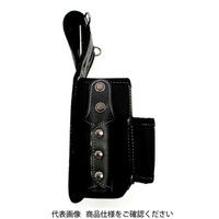 アークランズ 職人作 工具差付 コンパクト腰袋 STCー006 1セット(2個)（直送品）