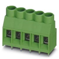 フエニックス・コンタクト プリント基板用端子台 ねじ接続式 極数2 MKDS 5/ 2ー6，35 1セット(50個)（直送品）