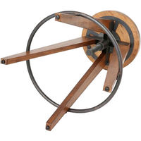 ジャーナルスタンダードファニチャー CHINON HIGH STOOL WOOD シノンハイスツール ウッド 1脚（直送品）